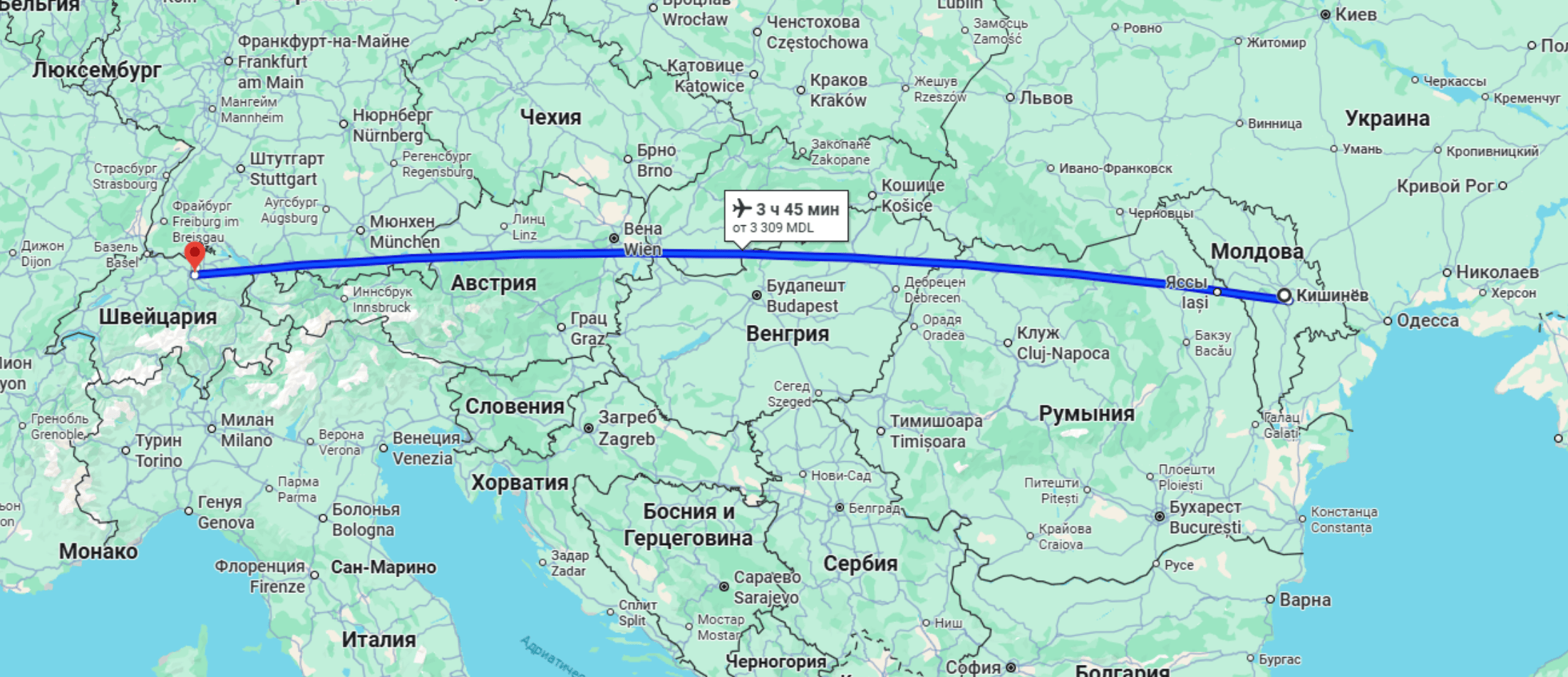 bilete avia chisinau zurich voiaj.md